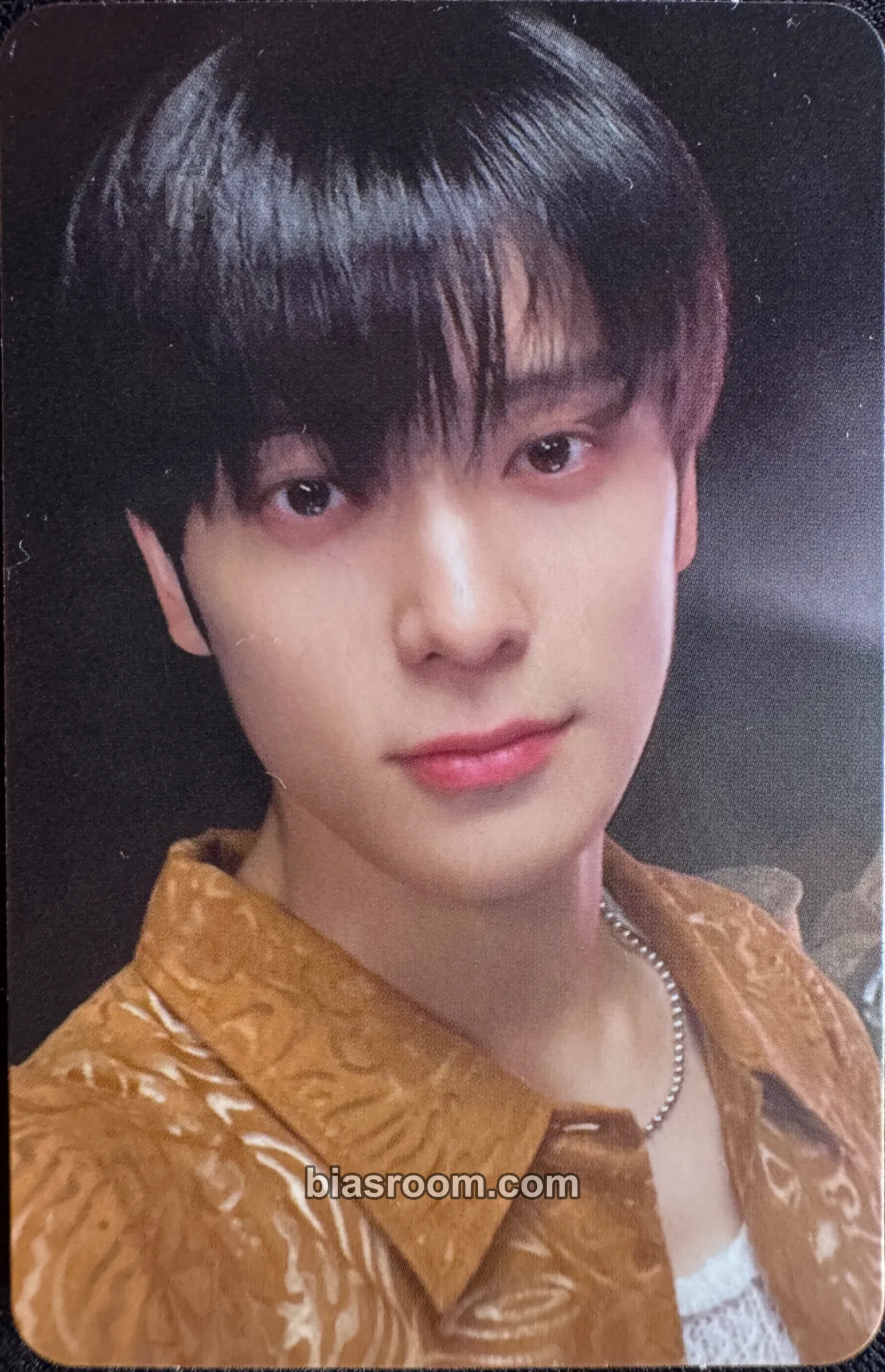 Jaehyun Fact Check MD Photocard - NCT 127 - NCT 127 K-pop photocard