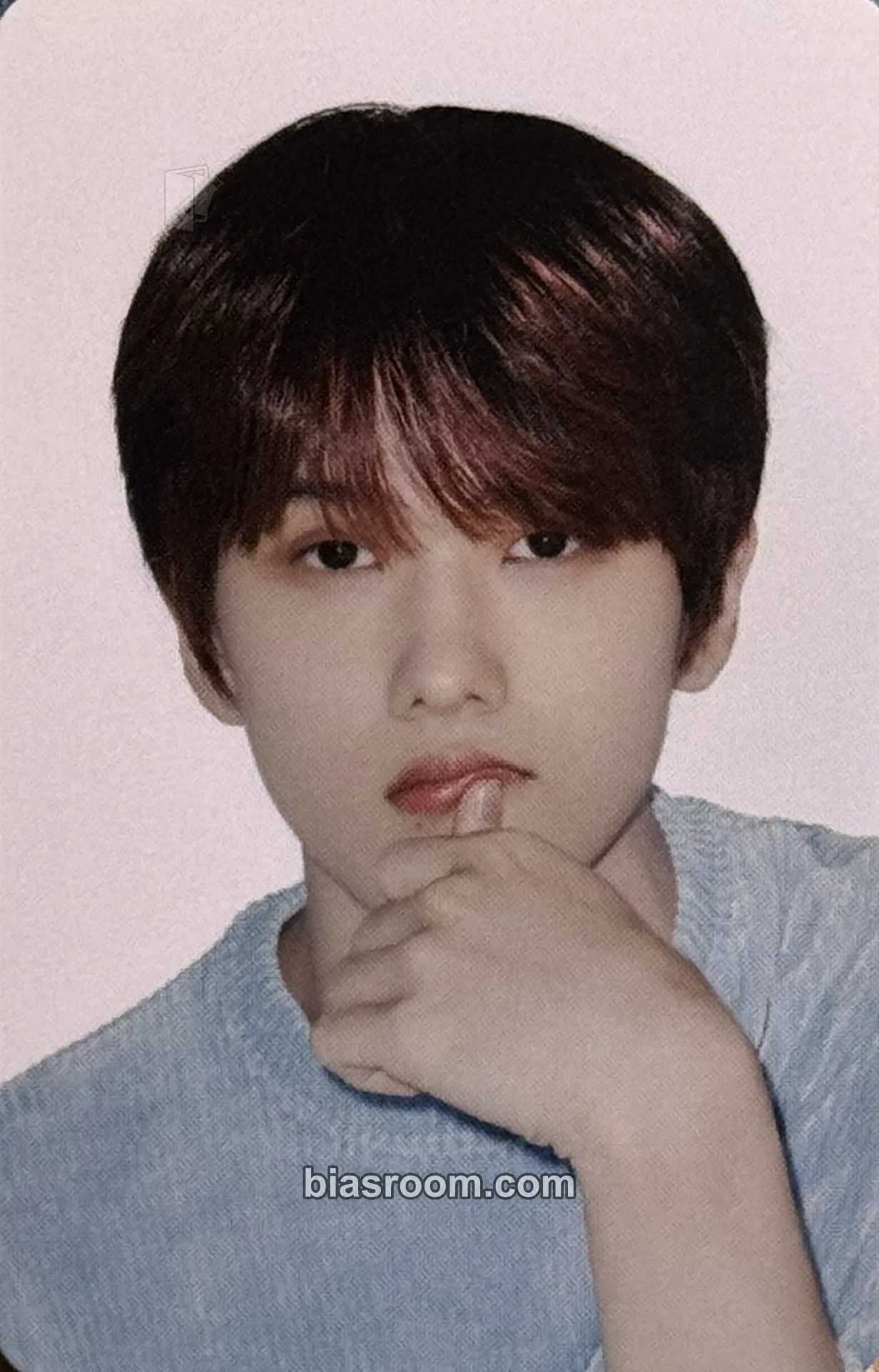 Jisung NCT Home 2023 Photocard - NCT - NCT K-pop photocard