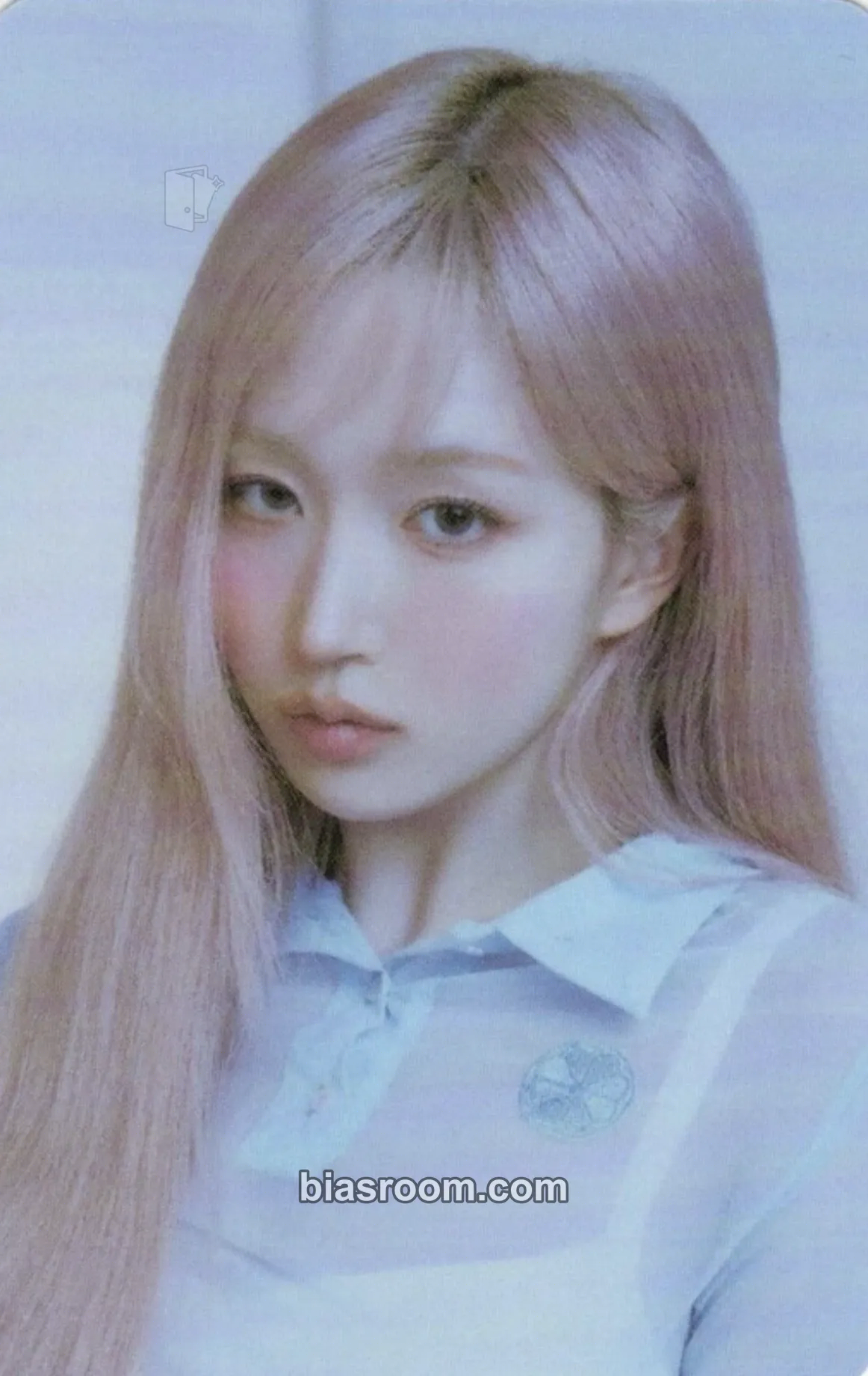 Haewon Heavy Serenade Photocard - NMIXX - NMIXX K-pop photocard