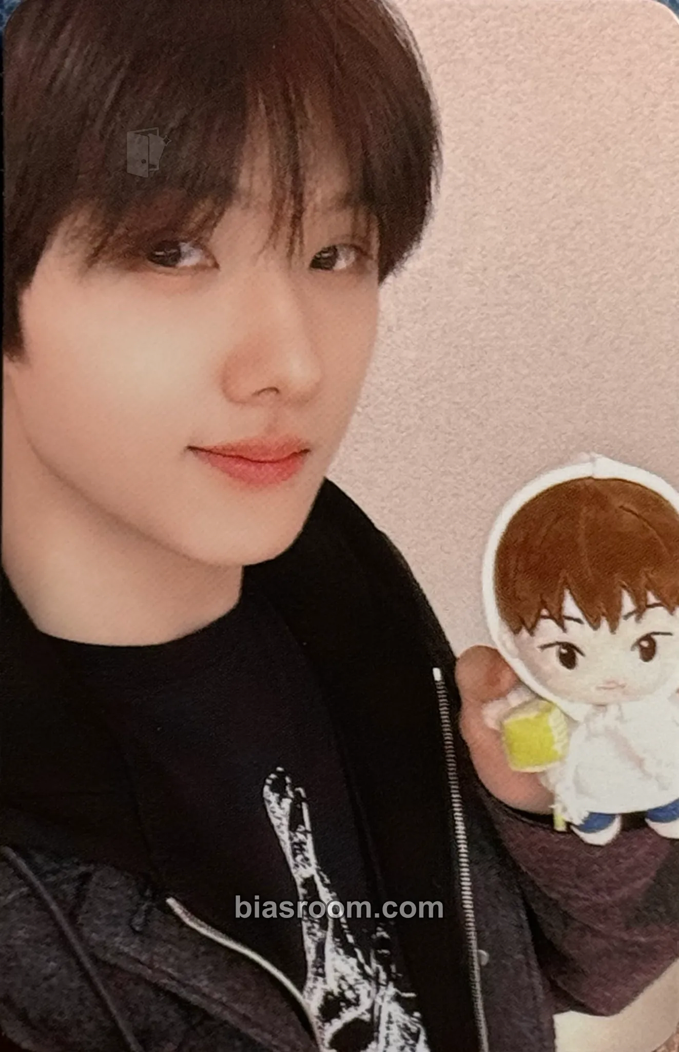 Jisung 2023 NCT CCOMAZ GROCERY STORE POP-UP Photocard - NCT - NCT K-pop photocard
