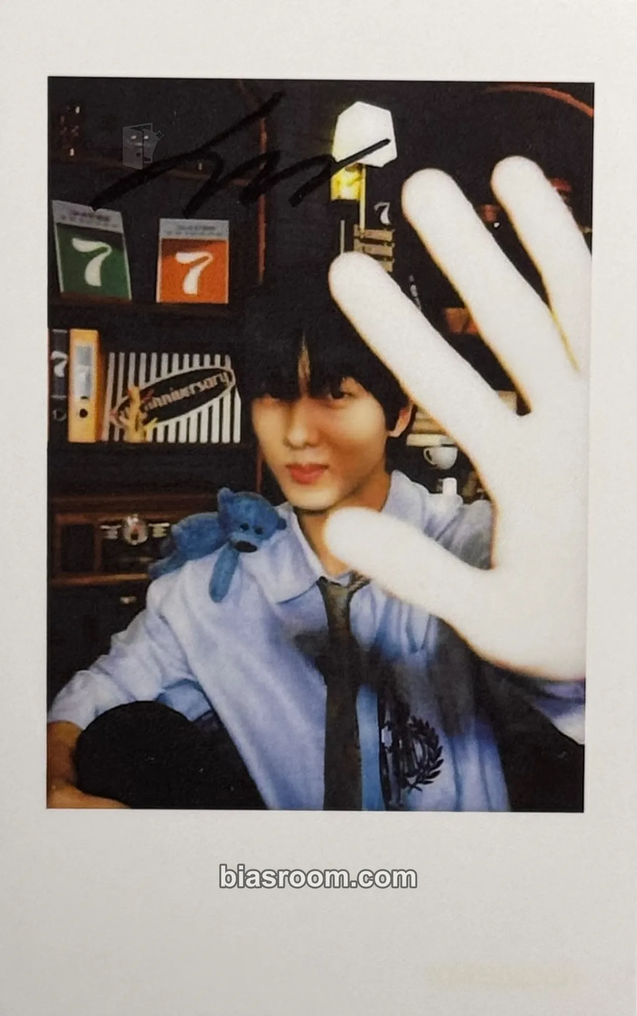 Jisung ISTJ Photocard - NCT DREAM - NCT DREAM K-pop photocard