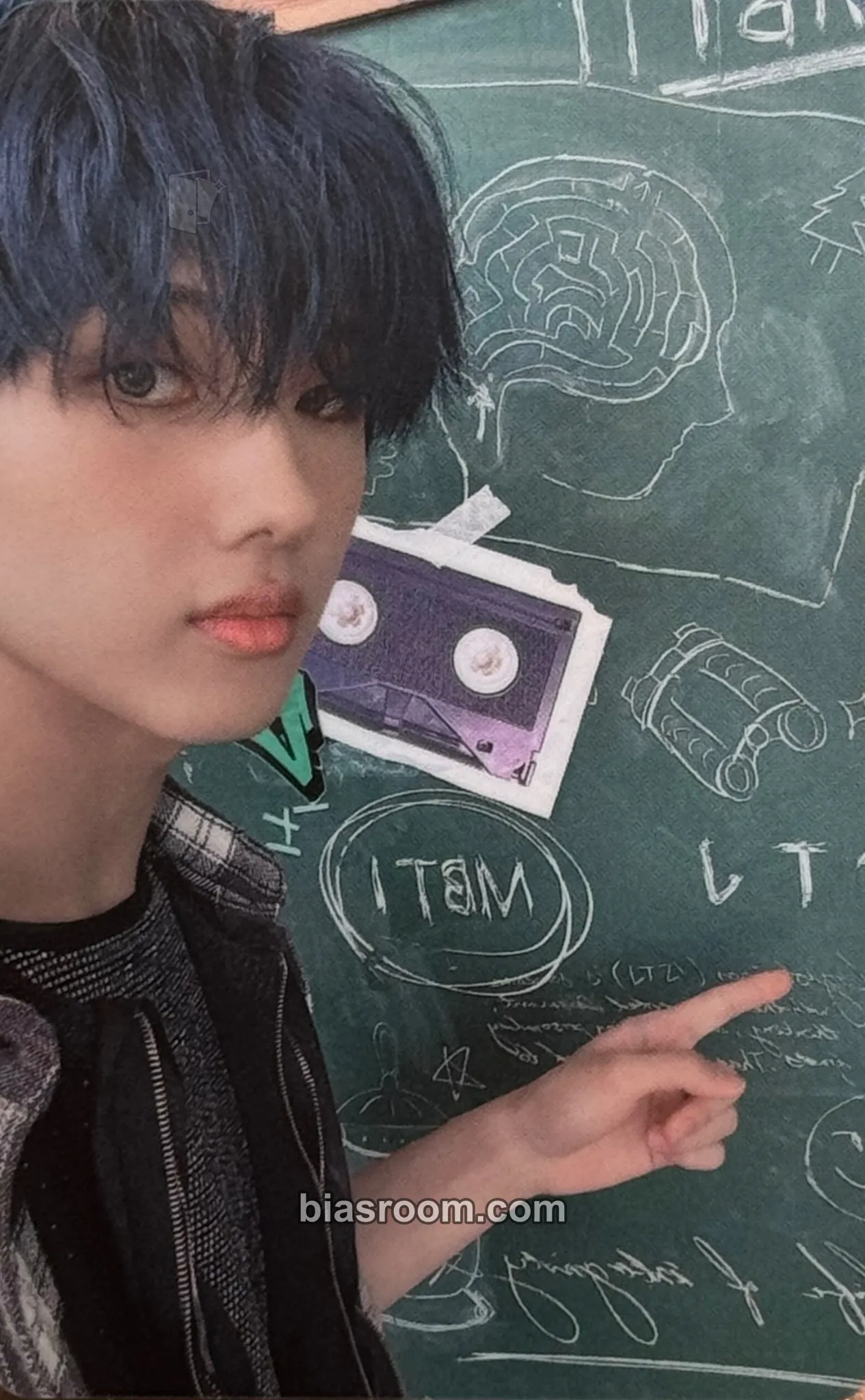 Jisung ISTJ Photocard - NCT DREAM - NCT DREAM K-pop photocard