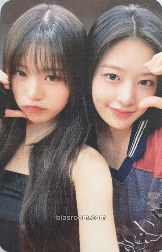 IVE SWITCH Photocard - IVE - IVE K-pop photocard