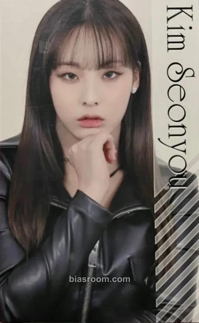 CLASS:y - Seonyou - TARGET Album