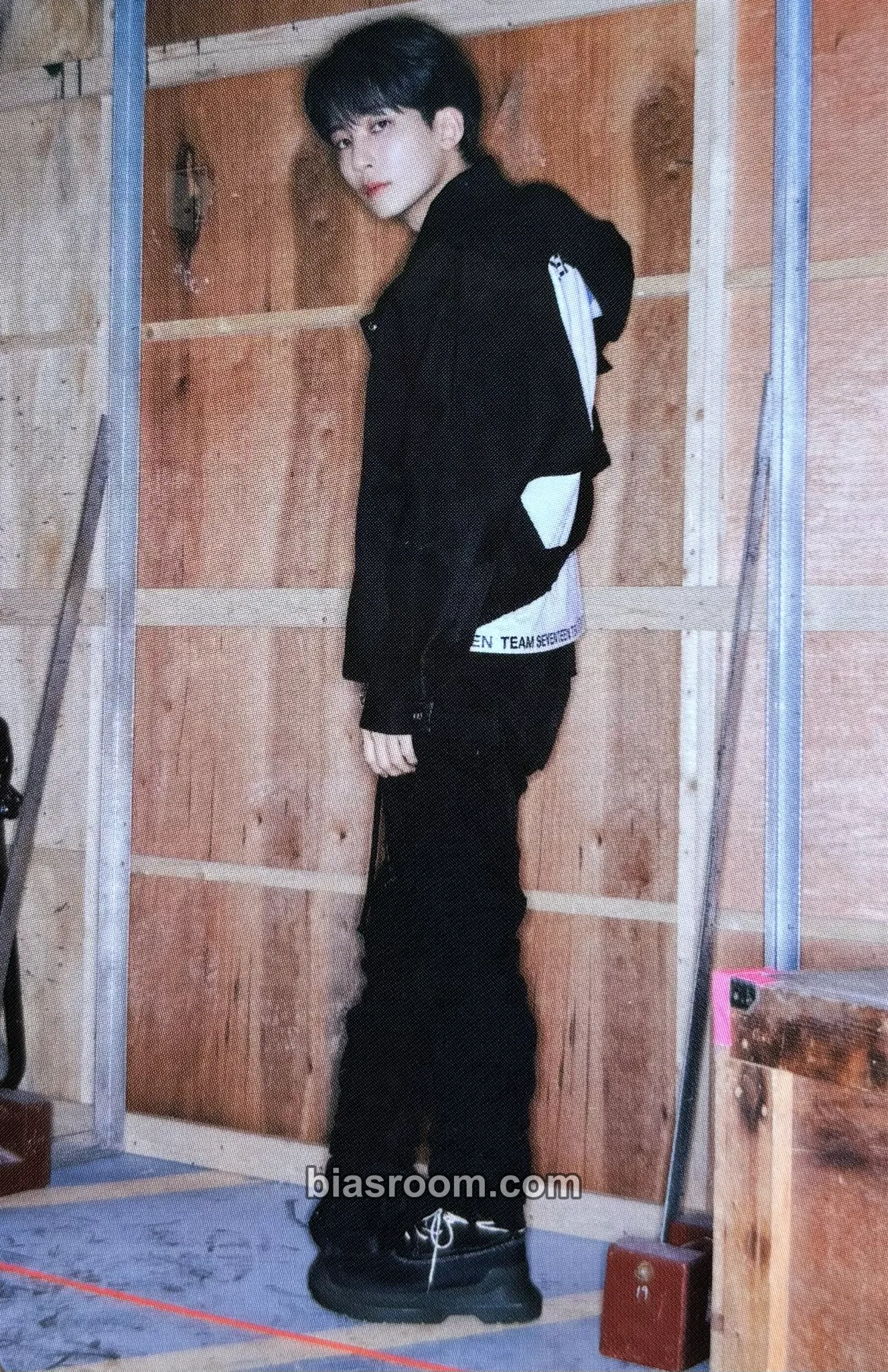 Jeonghan 2022 6TH SVT IN CARAT LAND Photocard - SEVENTEEN - SEVENTEEN K-pop photocard