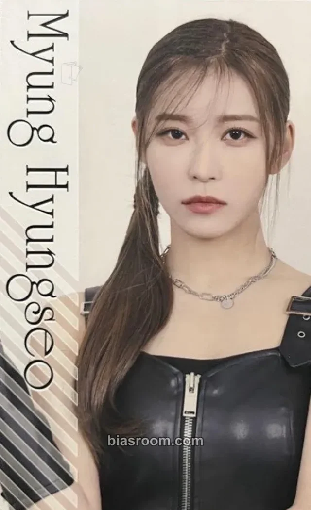 CLASS:y - Hyungseo - TARGET Album