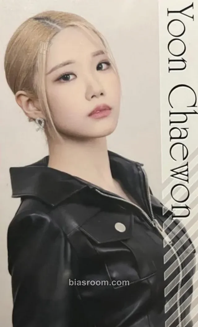 CLASS:y - Chaewon - TARGET Album