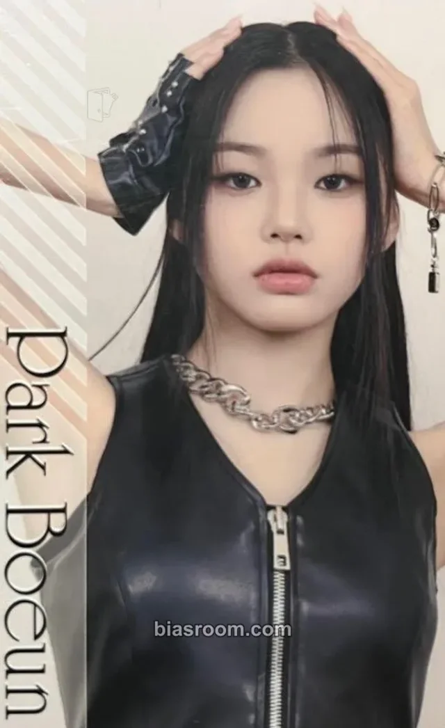 CLASS:y - Boeun - TARGET Album