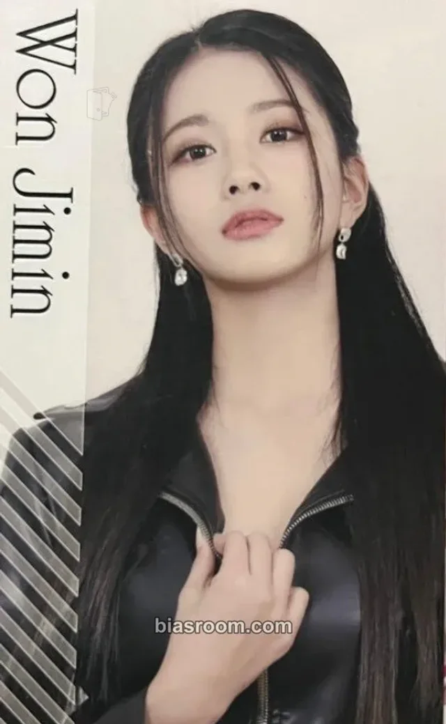 CLASS:y - Jimin - TARGET Album