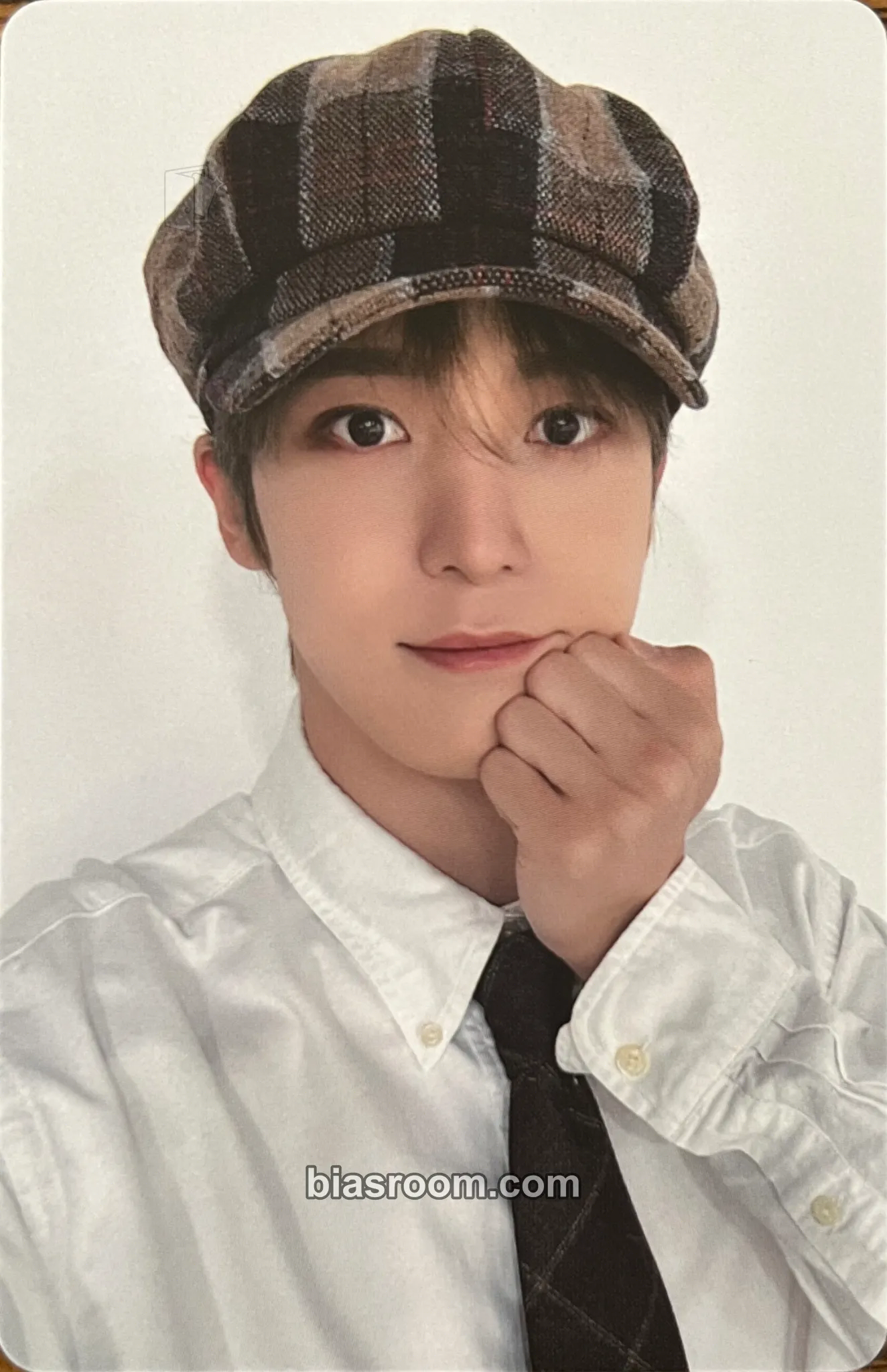 Yunho Destiny's Memories Exhibition Photocard - ATEEZ - ATEEZ K-pop photocard