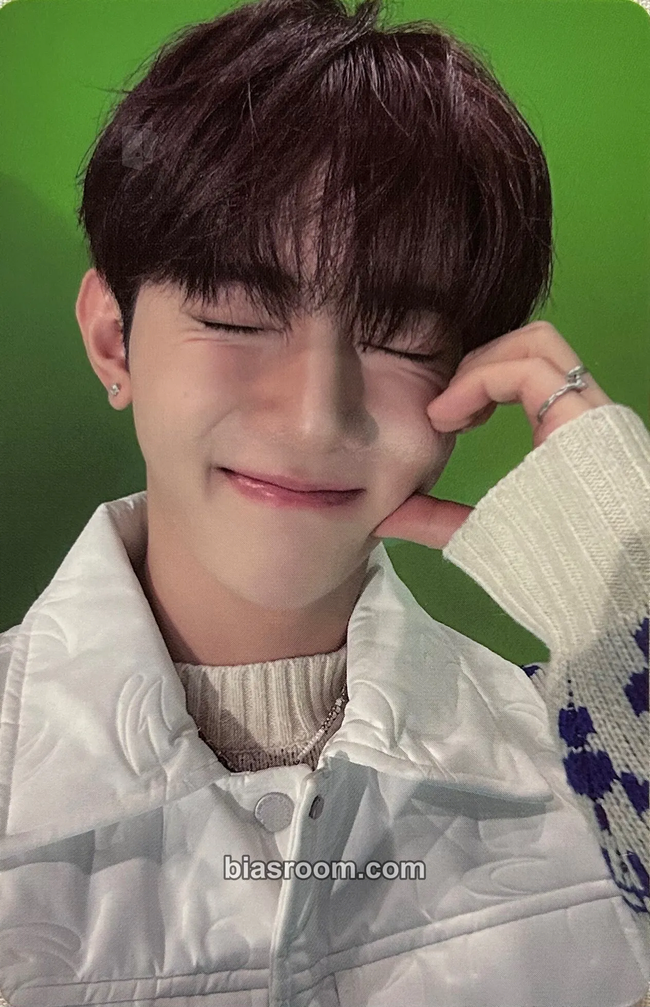 Hao Melting Point Photocard - ZEROBASEONE - ZEROBASEONE K-pop photocard