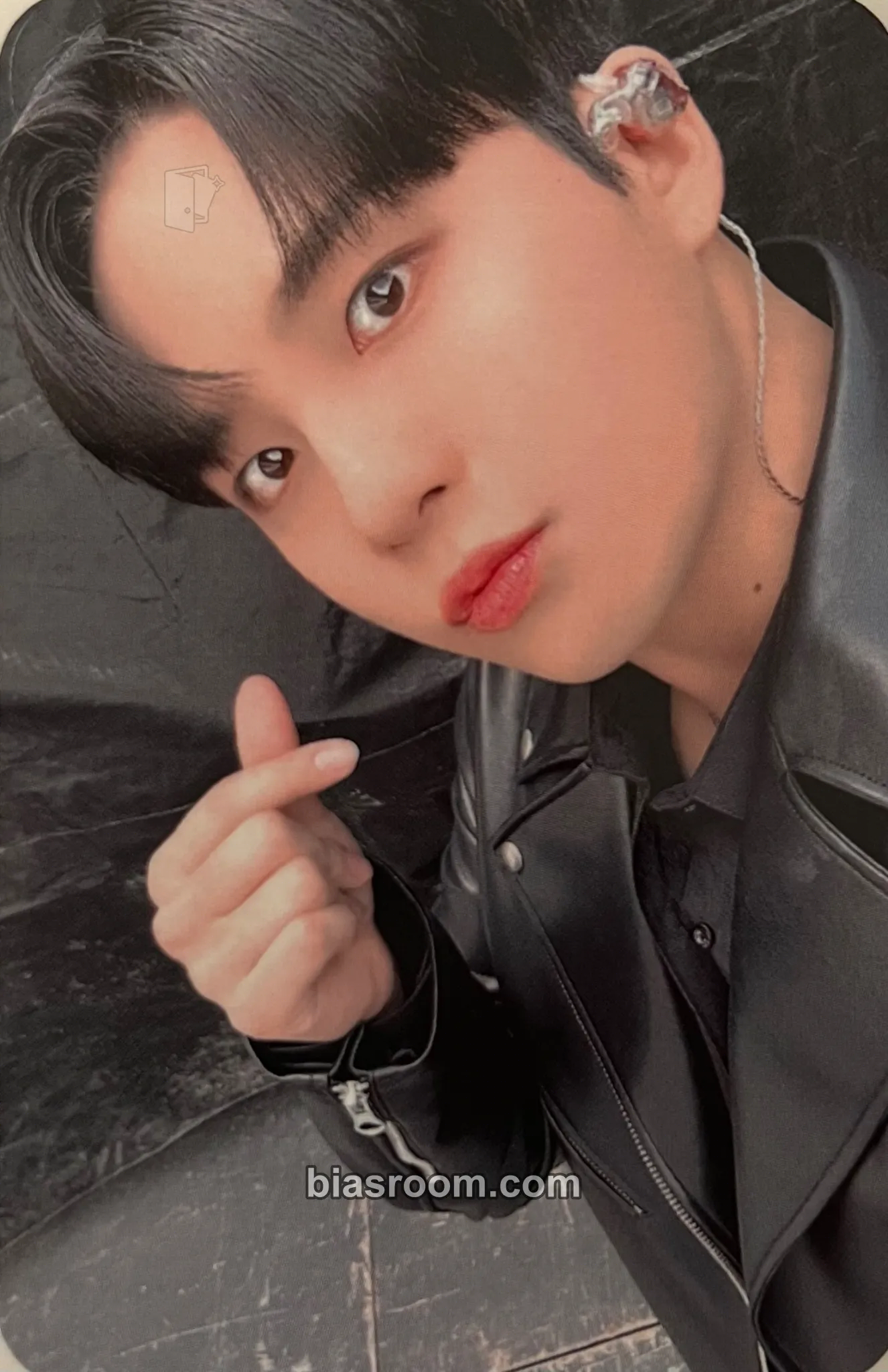 Jongho 2023 Seoul Festa Photocard - ATEEZ - ATEEZ K-pop photocard