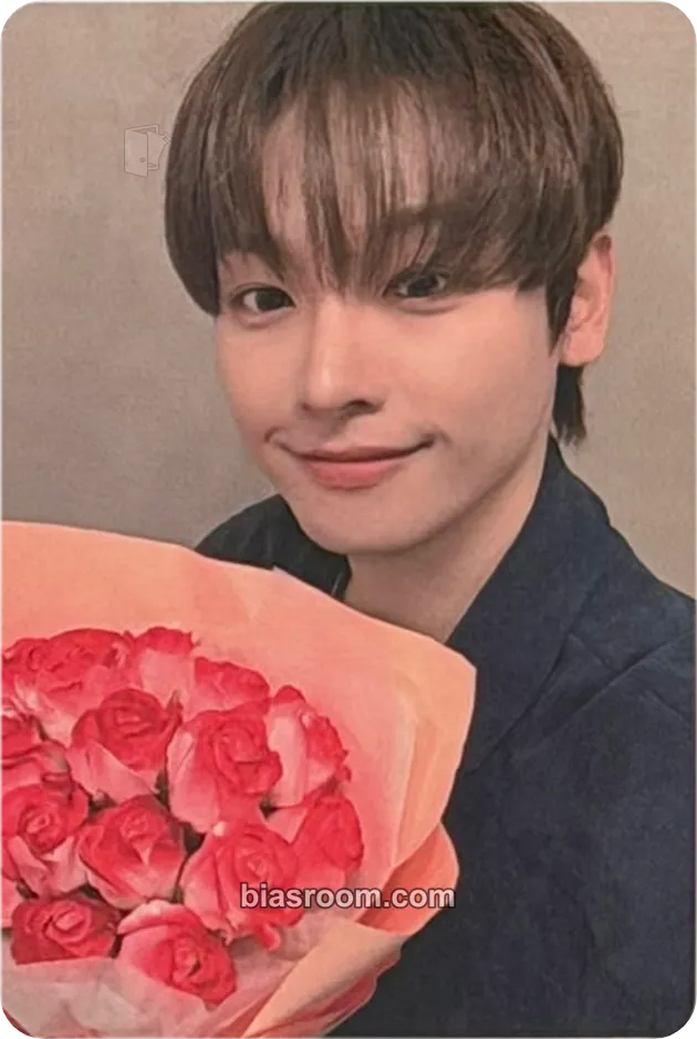 Inseong About Love Photocard - SF9 - SF9 K-pop photocard