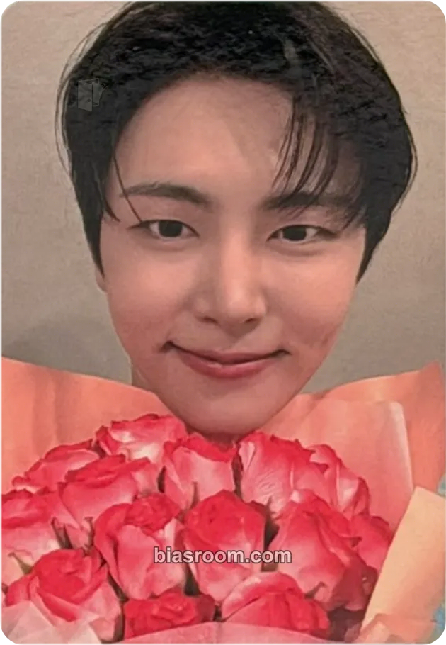 Jaeyoon About Love Photocard - SF9 - SF9 K-pop photocard