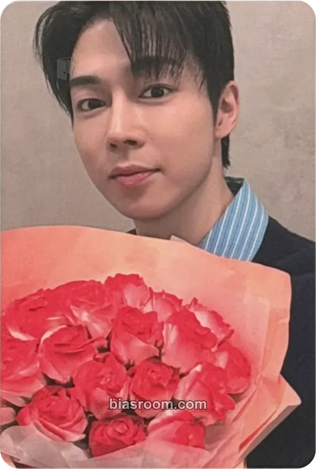 Dawon About Love Photocard - SF9 - SF9 K-pop photocard