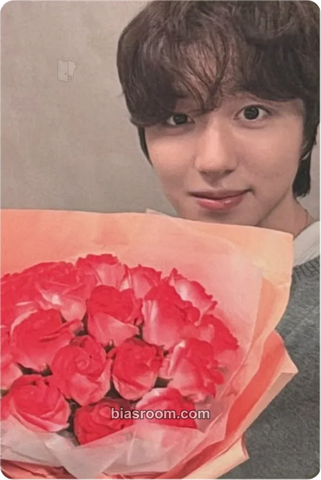 Chani About Love Photocard - SF9 - SF9 K-pop photocard