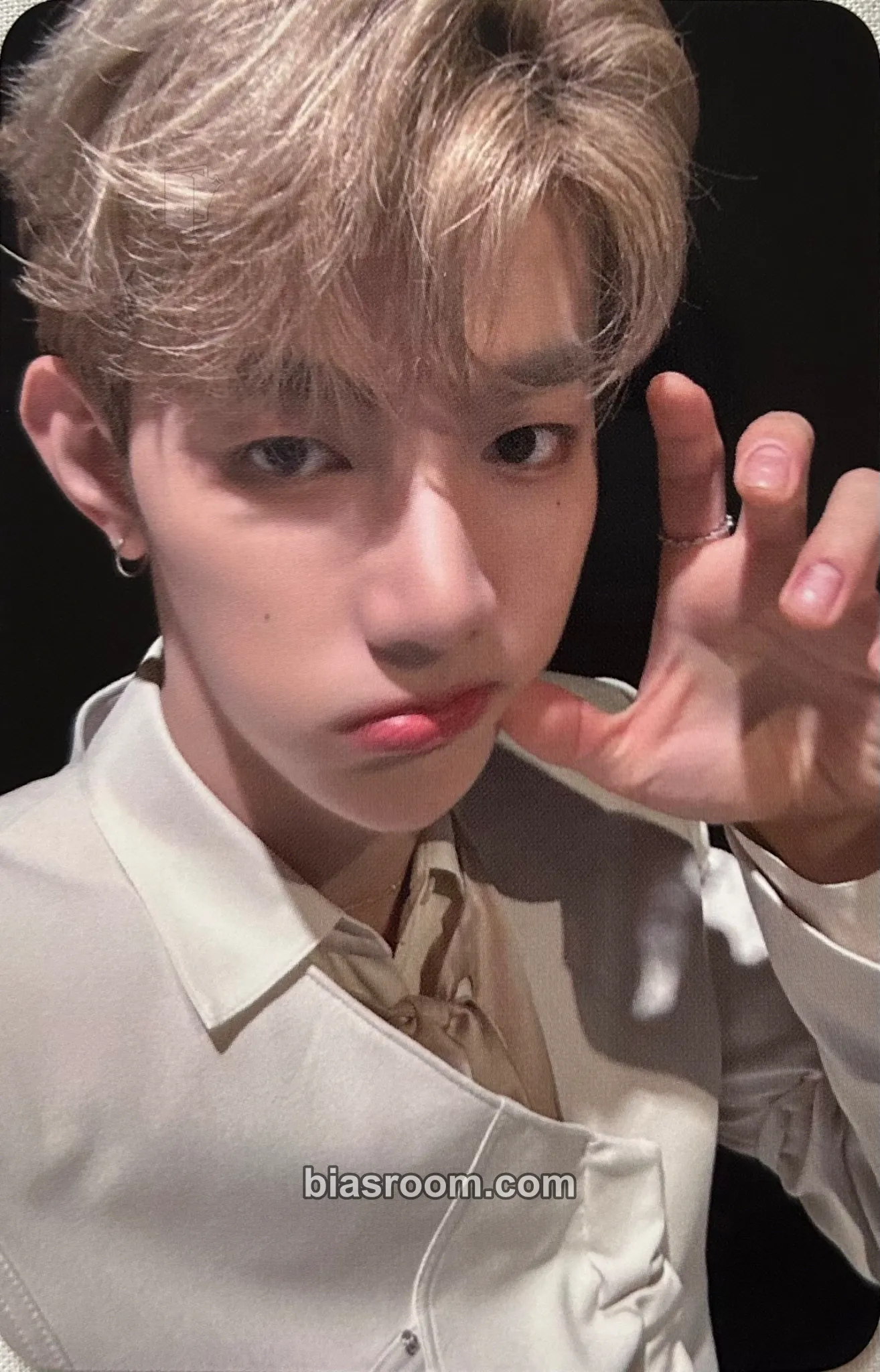 Hao You Had Me at Hello Photocard - ZEROBASEONE - ZEROBASEONE K-pop photocard
