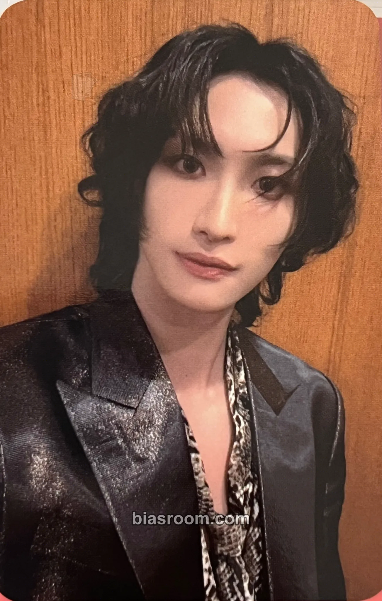 Seonghwa GOLDEN HOUR : Part.3 'In Your Fantasy Edition' Photocard - ATEEZ - ATEEZ K-pop photocard