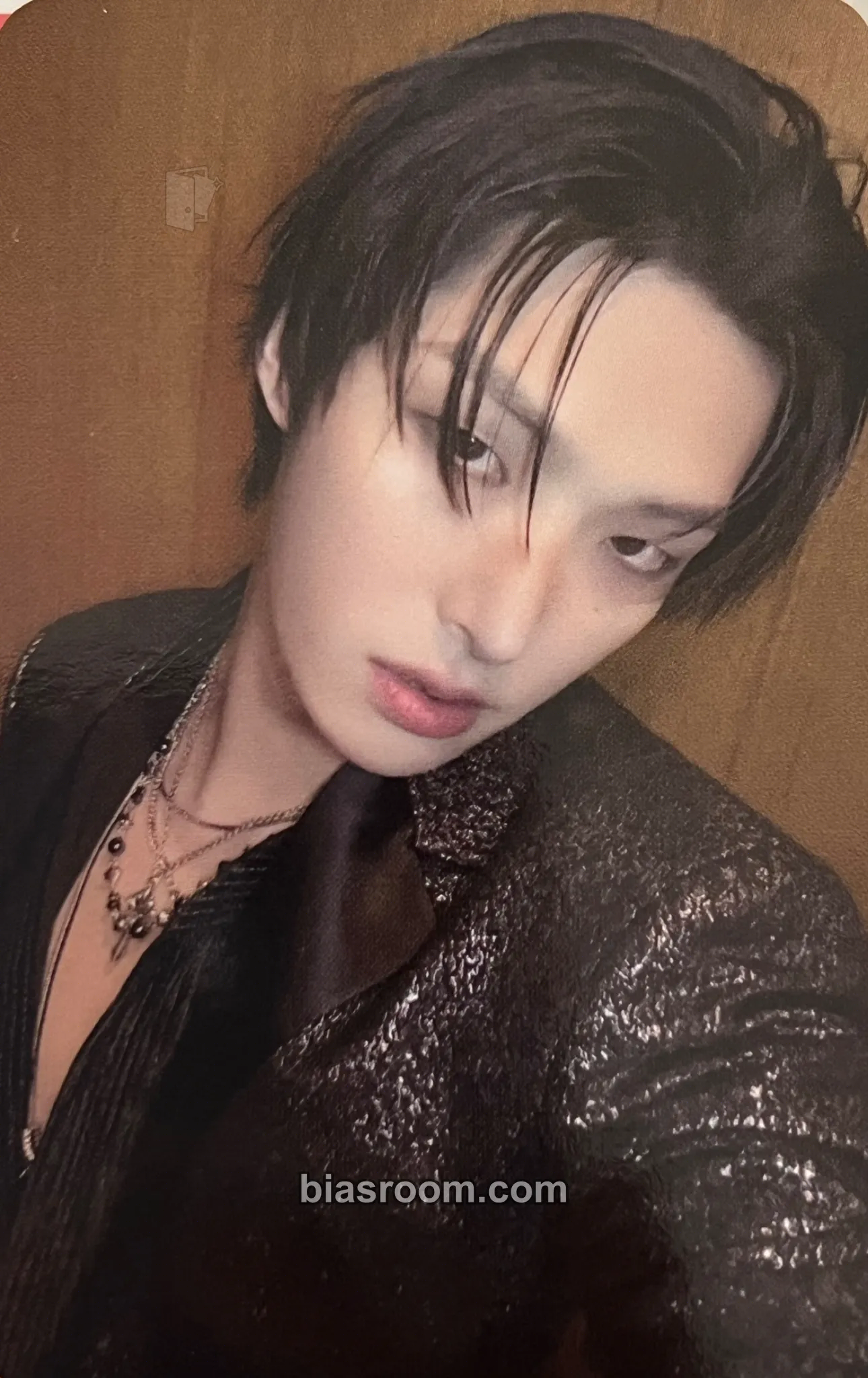 Mingi GOLDEN HOUR : Part.3 'In Your Fantasy Edition' Photocard - ATEEZ - ATEEZ K-pop photocard