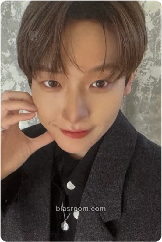 Inseong About Love Photocard - SF9 - SF9 K-pop photocard