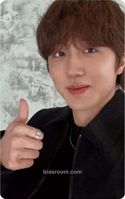 Chani About Love Photocard - SF9 - SF9 K-pop photocard