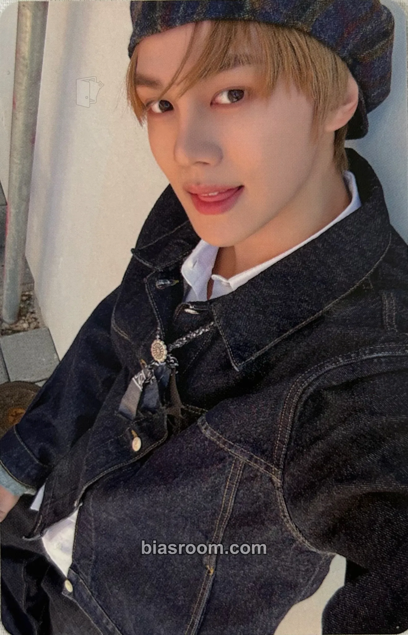 Gyuvin Prezent Photocard - ZEROBASEONE - ZEROBASEONE K-pop photocard