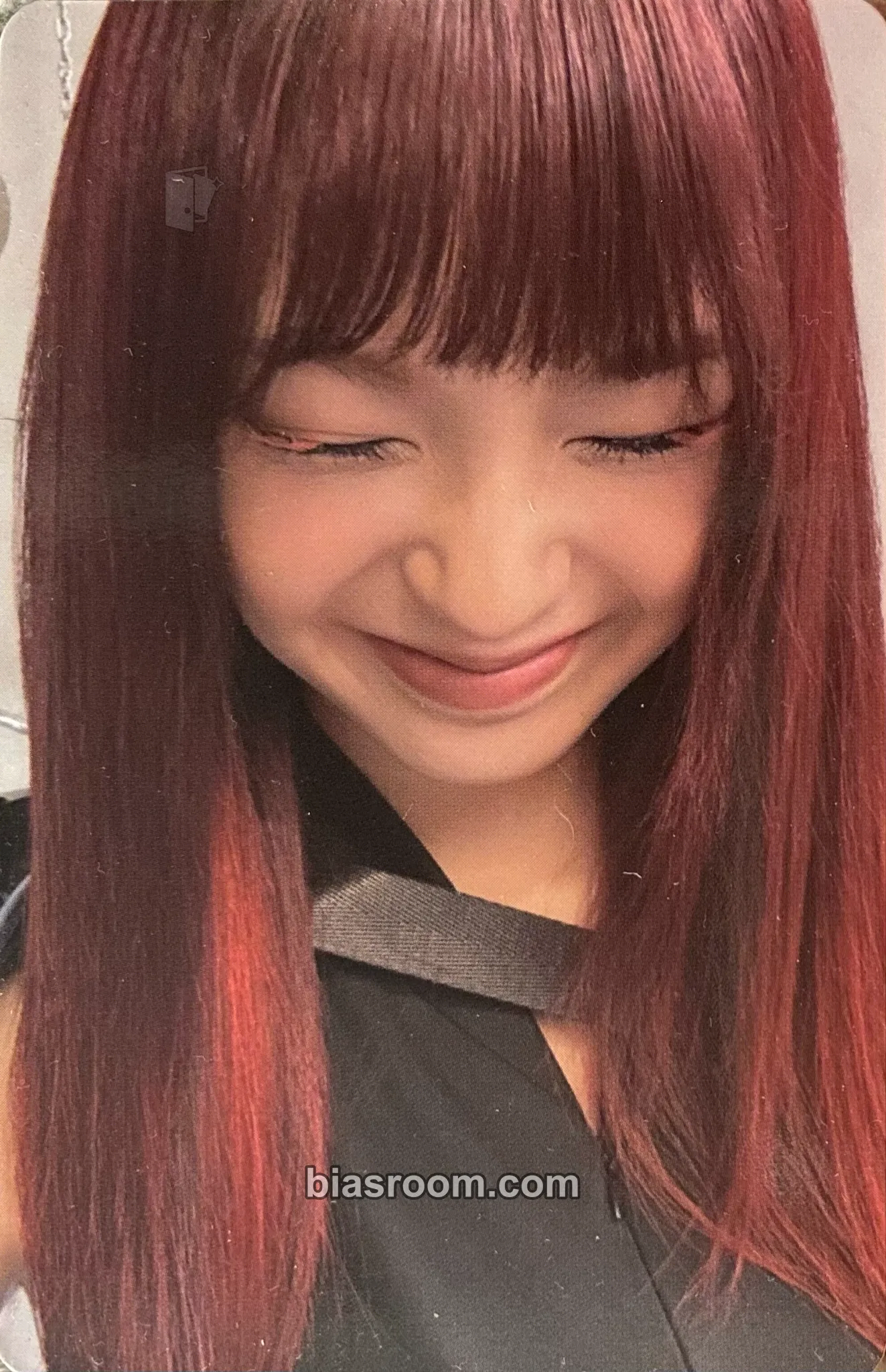 Chiquita CHOOM Photocard - BABYMONSTER - BABYMONSTER K-pop photocard