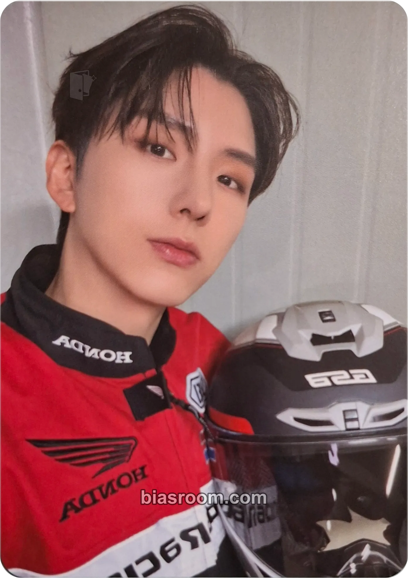 Kihyun THE X Photocard - MONSTA X - MONSTA X K-pop photocard