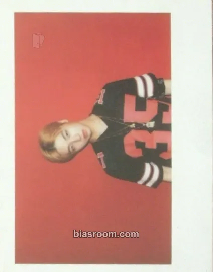 Jay Welcome Back - Full Photocard - iKON - iKON K-pop photocard