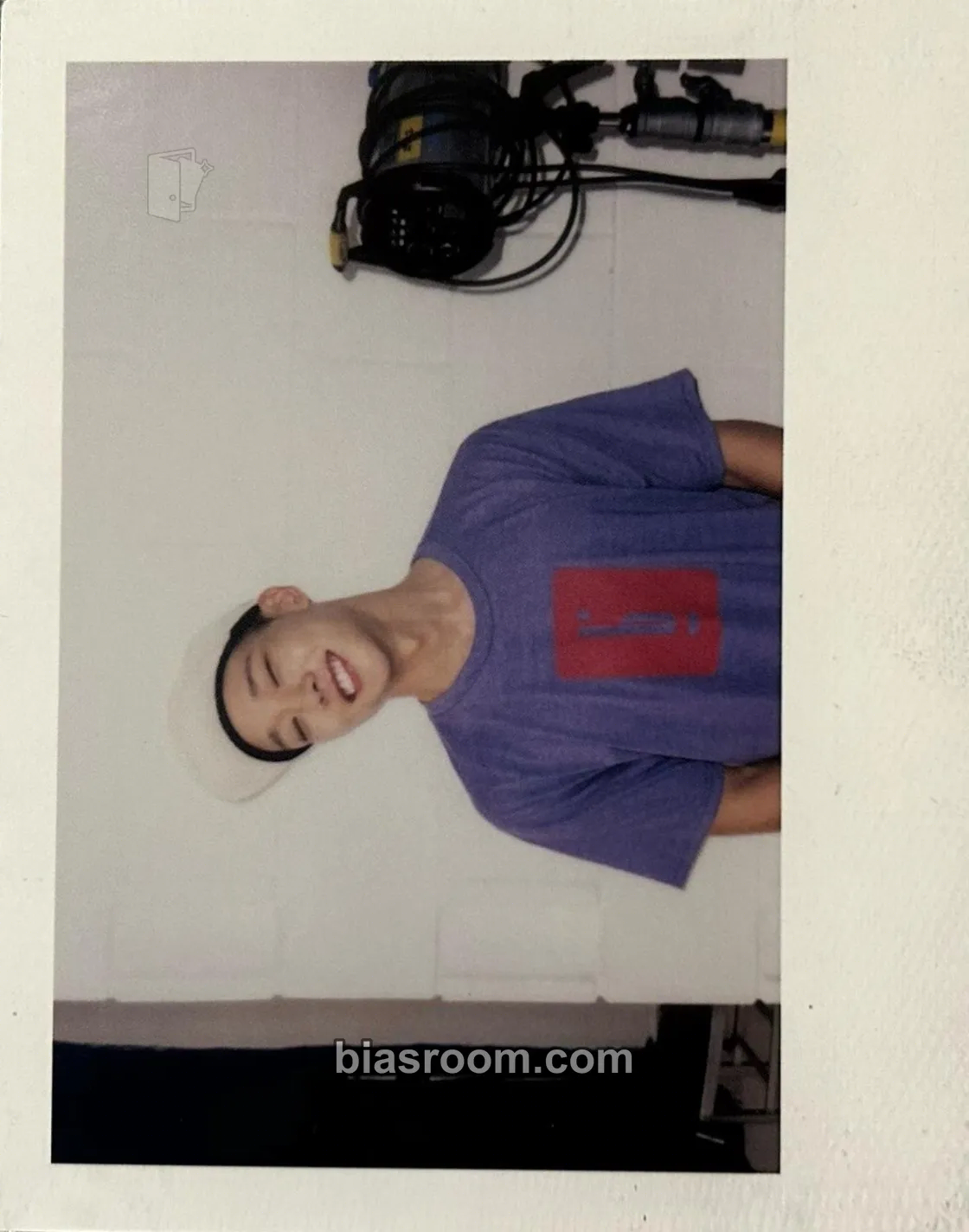 Bobby Welcome Back - Full Photocard - iKON - iKON K-pop photocard
