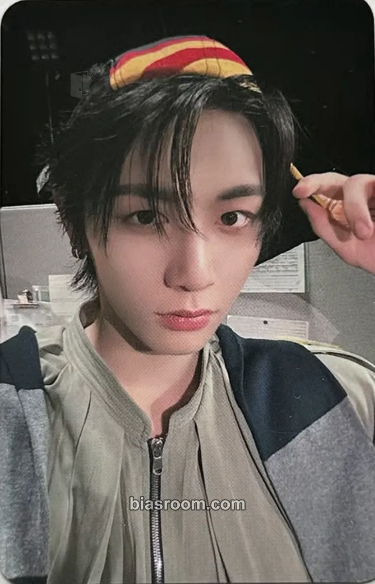 Taesan The Action Photocard - BOYNEXTDOOR - BOYNEXTDOOR K-pop photocard