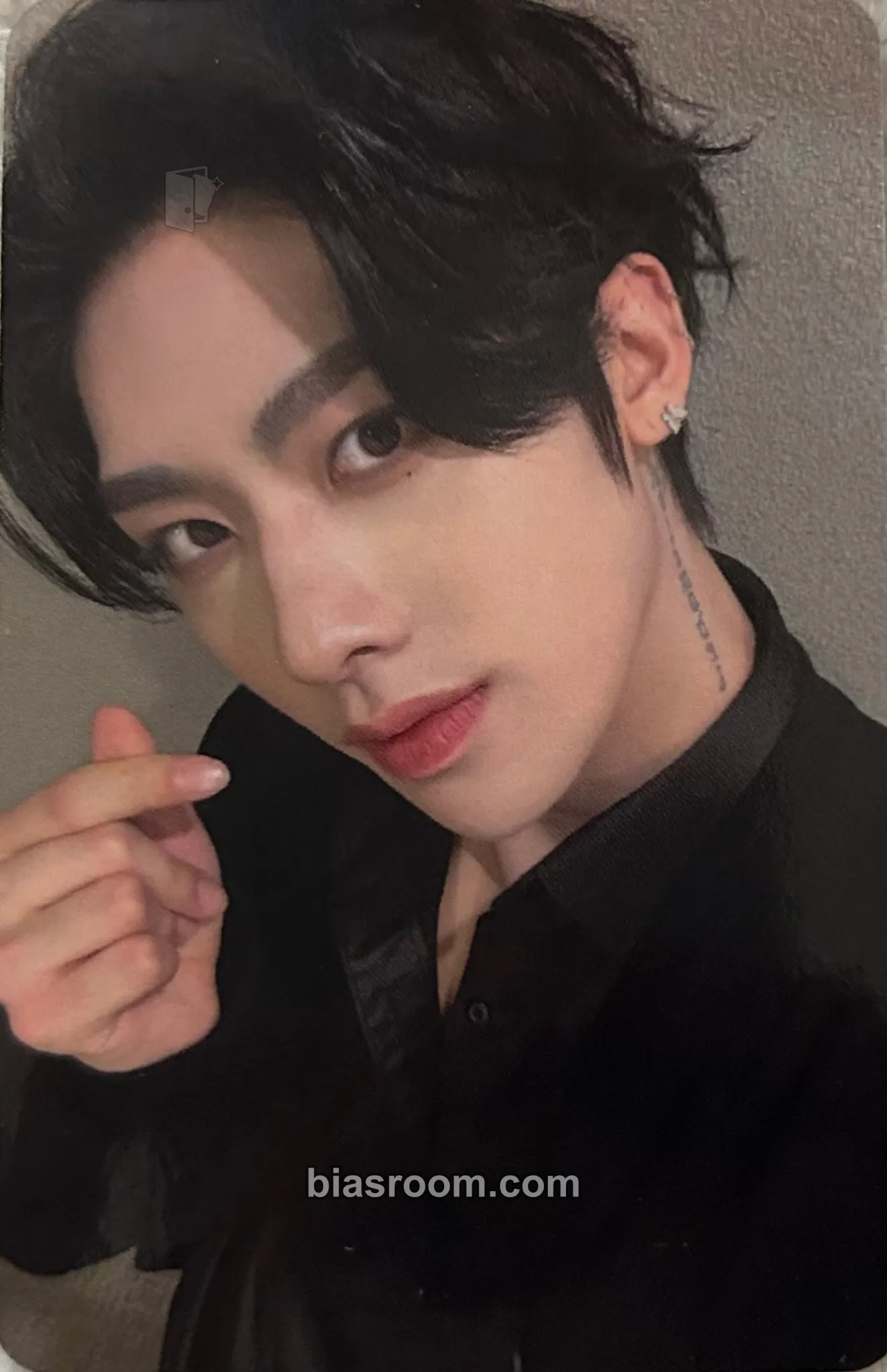 Ricky Blue Paradise Photocard - ZEROBASEONE - ZEROBASEONE K-pop photocard