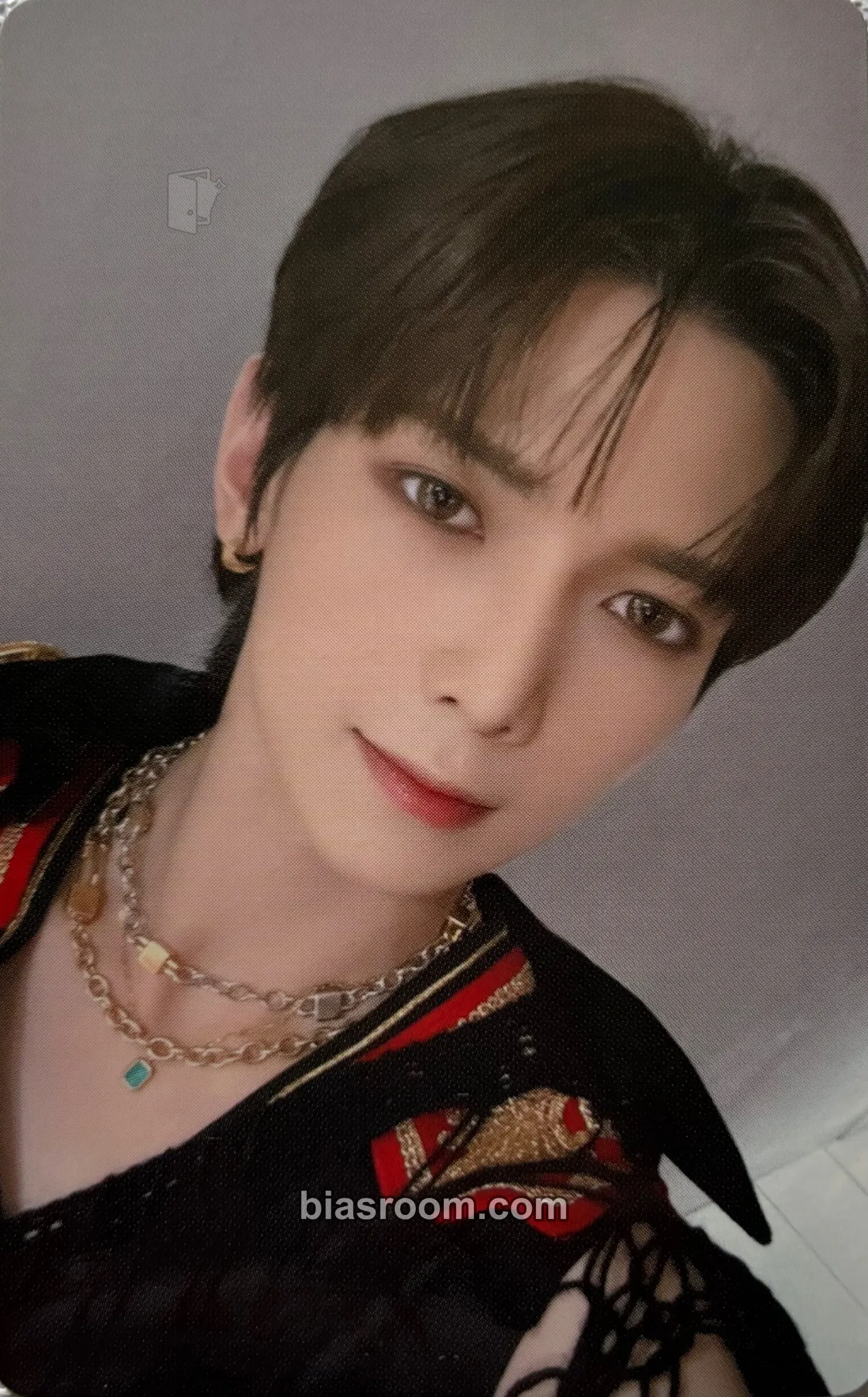 Yeosang Towards The Light : Will To Power World Tour 2024 - 2025 Photocard - ATEEZ - ATEEZ K-pop photocard