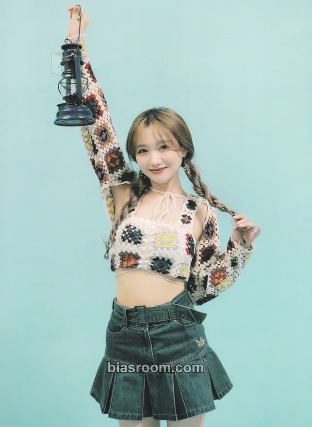 Sujeong Blooming Lovelyz Photocard - Lovelyz - Lovelyz K-pop photocard