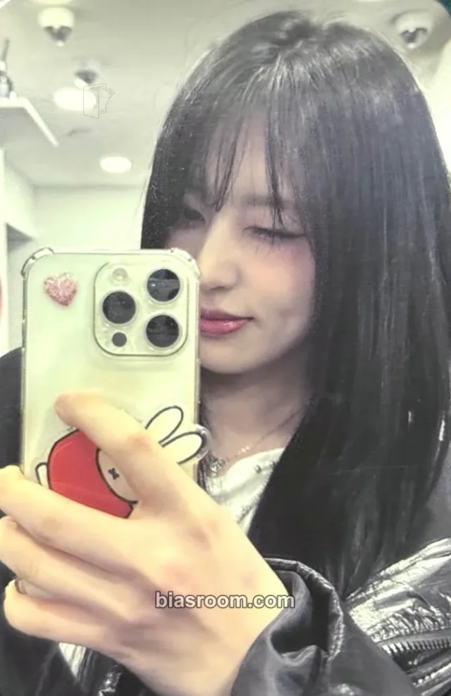 Latency - Heeyeon - LATE O’ CLOCK Album araise round 1 video call (fancall)