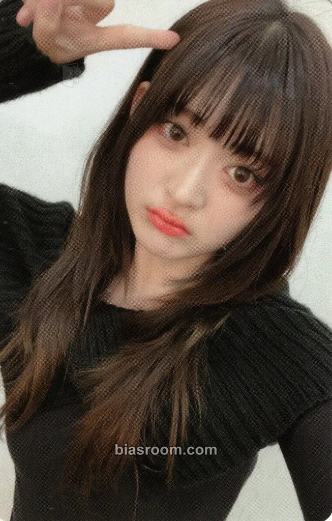 Semi LATE O’ CLOCK Photocard - Latency - Latency K-pop photocard