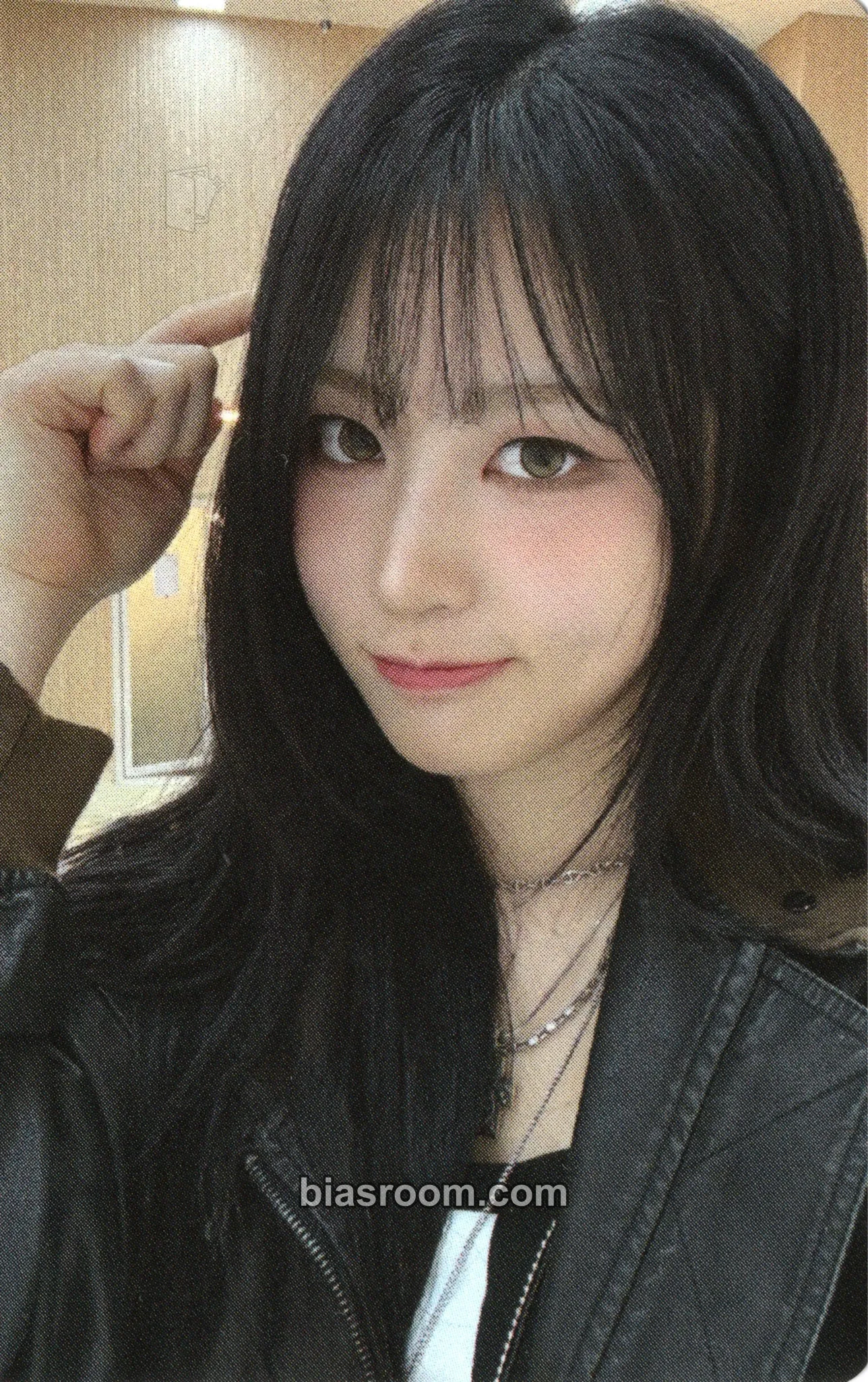 Heeyeon LATE O’ CLOCK Photocard - Latency - Latency K-pop photocard