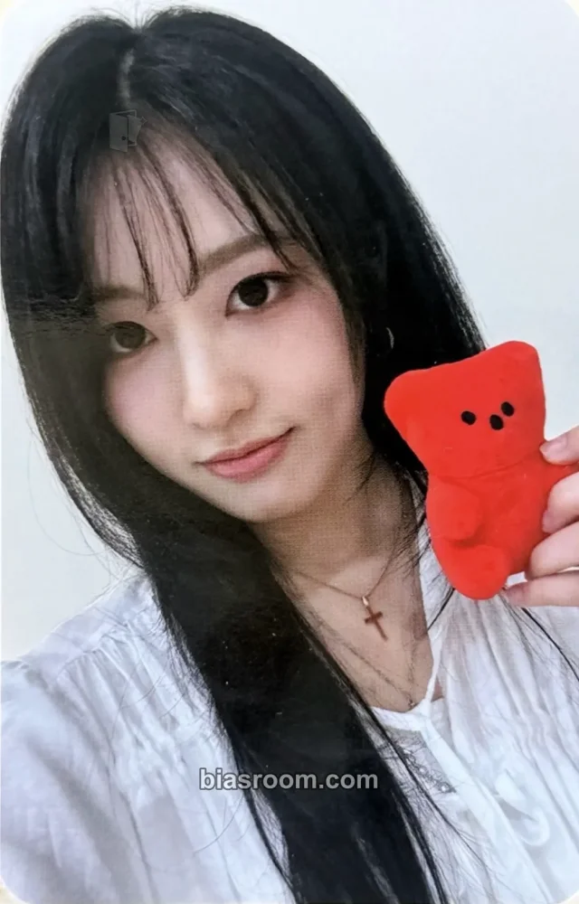 Latency - Heeyeon - LATE O’ CLOCK Album starlike music round 2 video call (fancall)