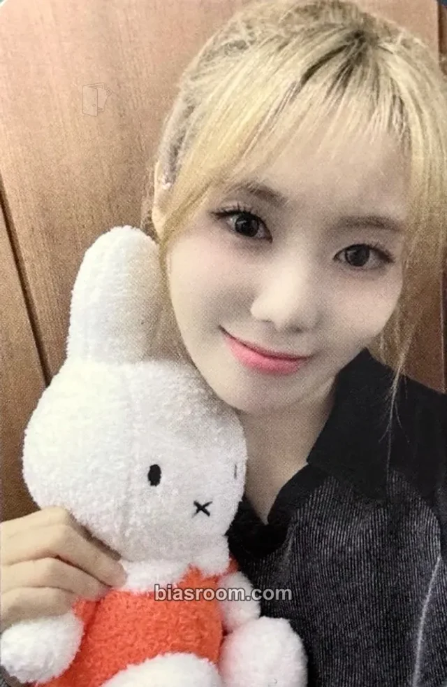 Latency - Haeun - LATE O’ CLOCK Album fanplee video call (fancall) round 2