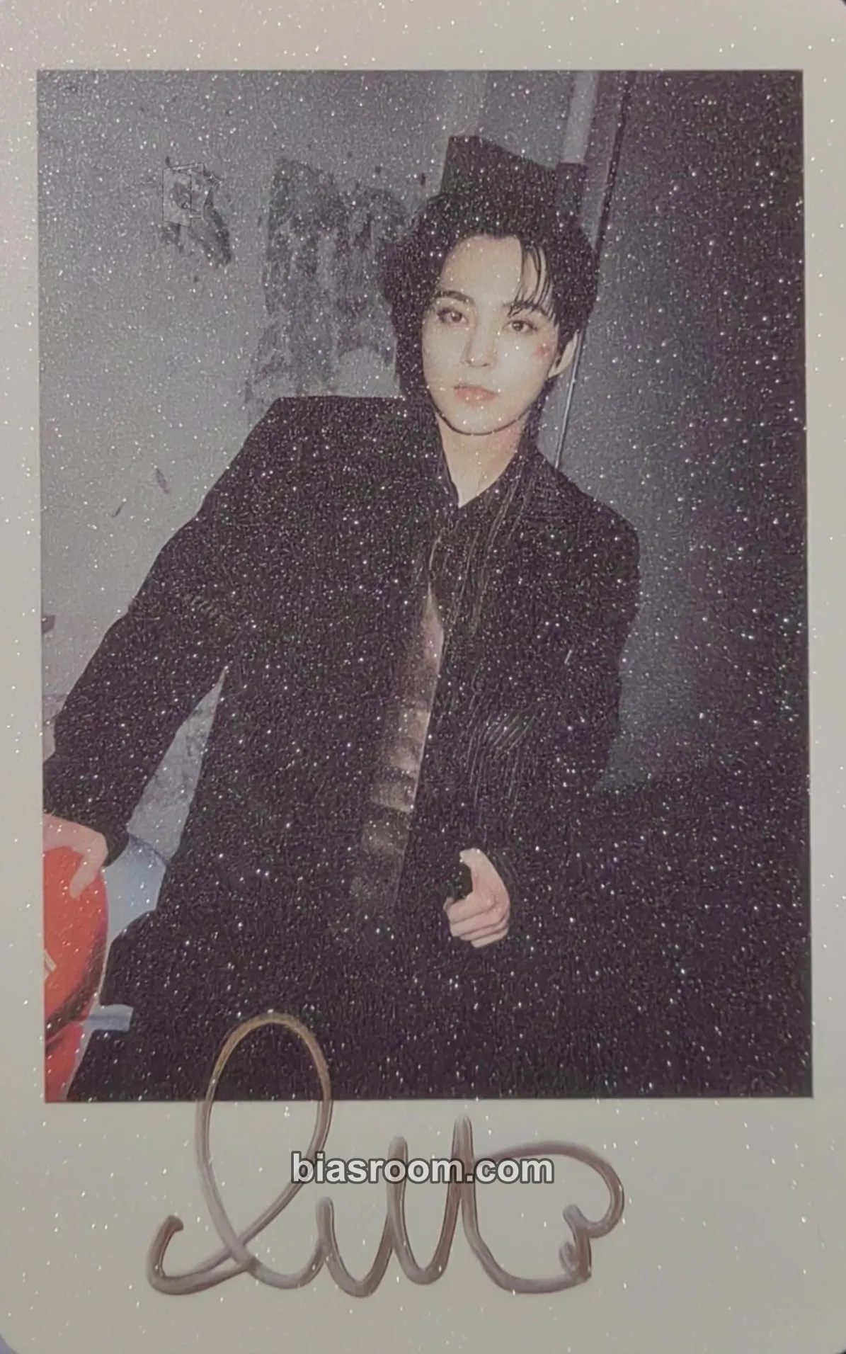 Xiumin EXO × KNIGHT Magazine Photocard - EXO - EXO K-pop photocard