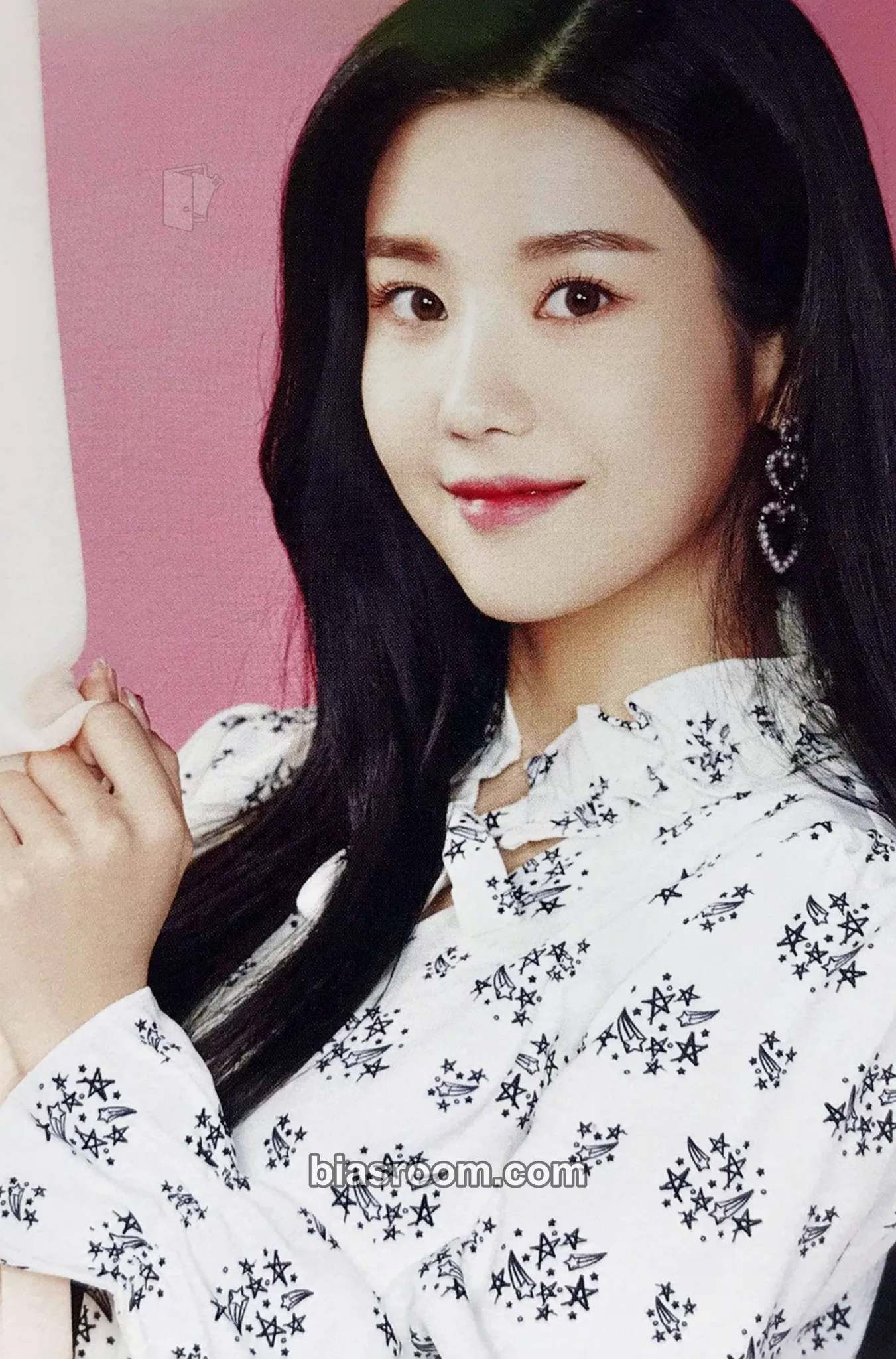 Kwon Eunbi IZ*ONE X Gmarket Photocard - IZ*ONE - IZ*ONE K-pop photocard