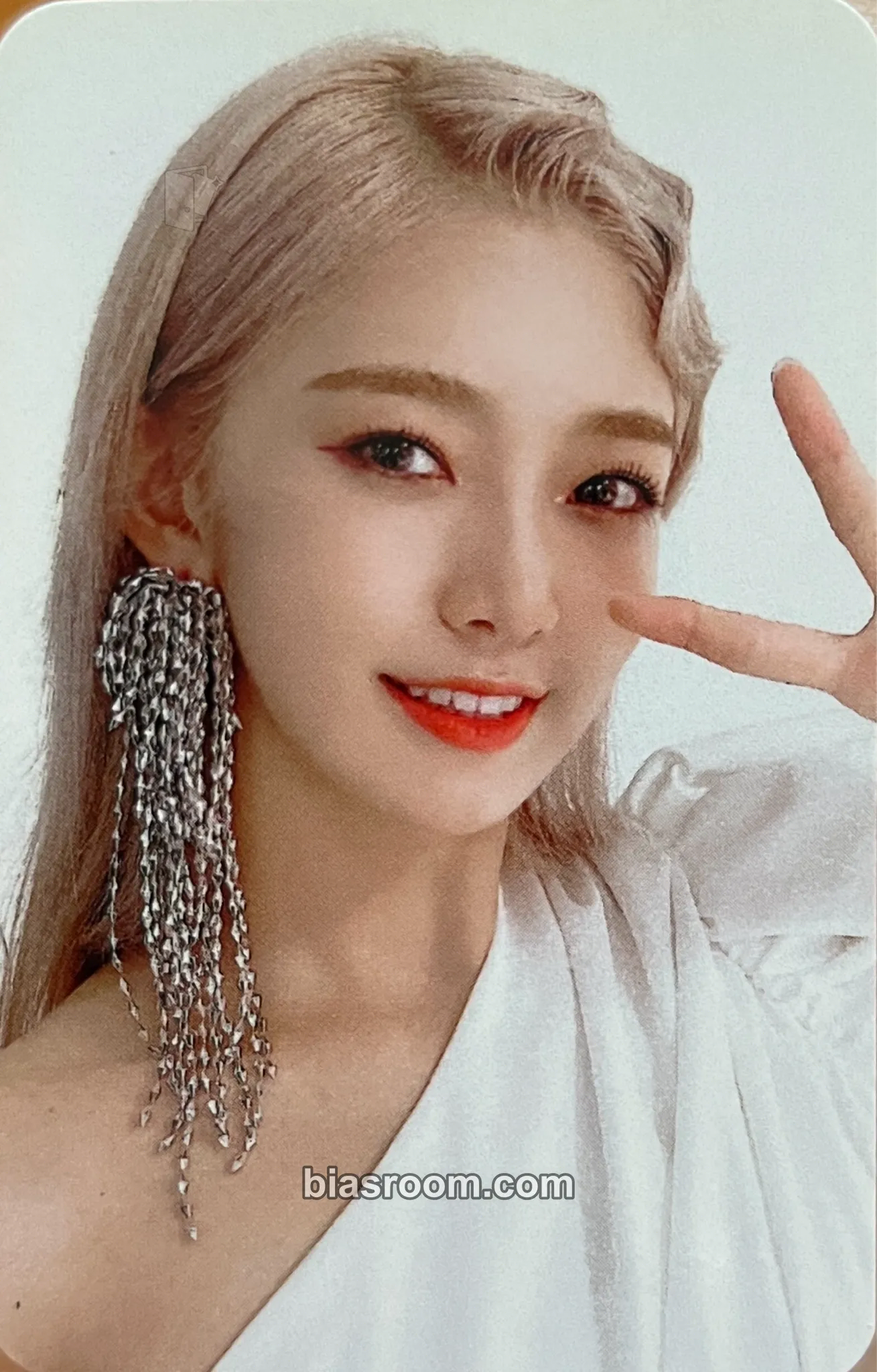 Onda -77.82X-78.29 Photocard - EVERGLOW - EVERGLOW K-pop photocard