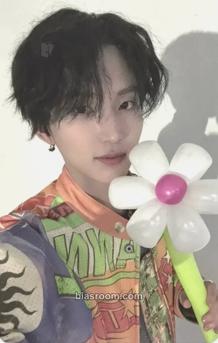 Hwi For Real? Photocard - TNX - TNX K-pop photocard