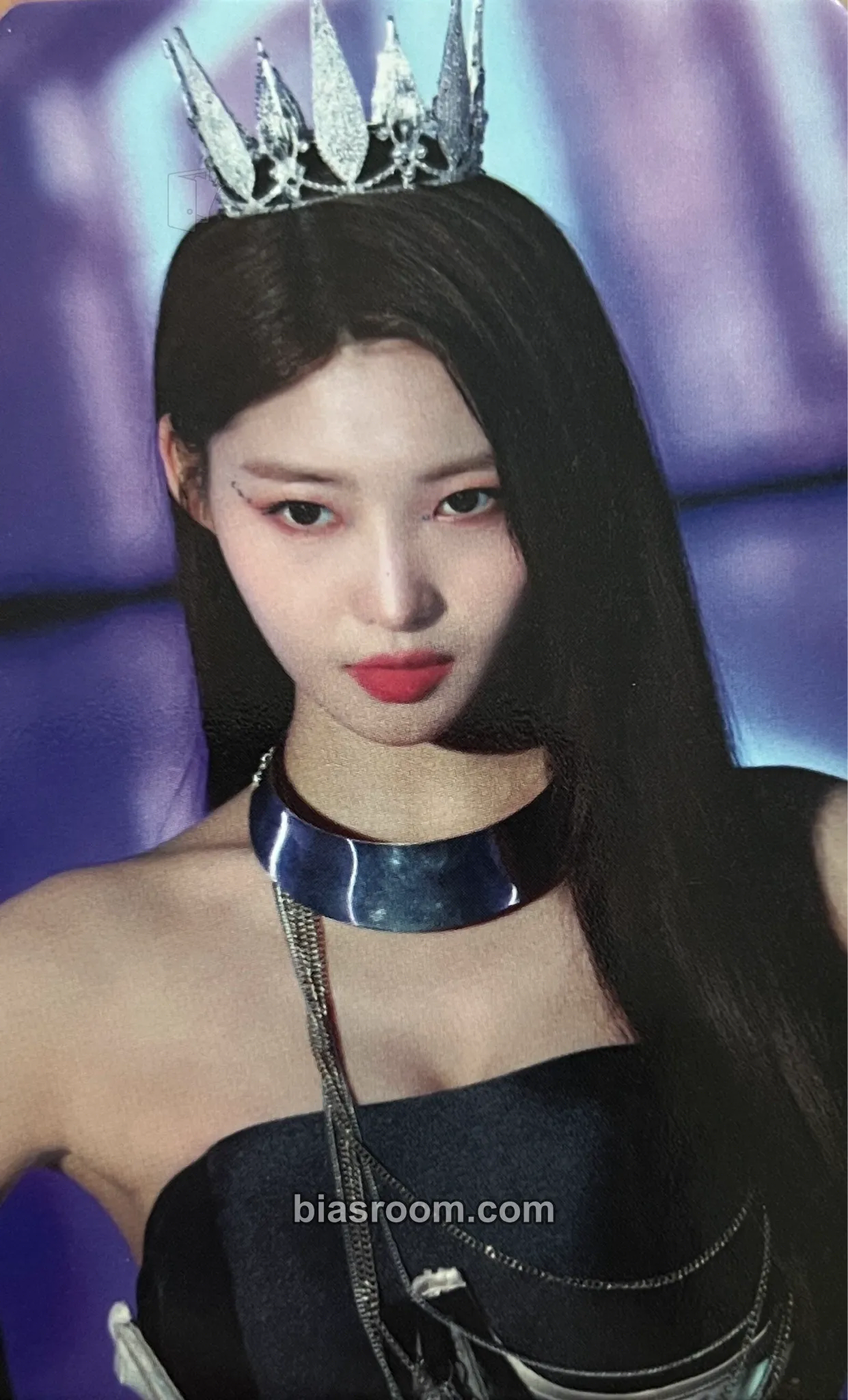 Sihyeon Return of The Girl Photocard - EVERGLOW - EVERGLOW K-pop photocard