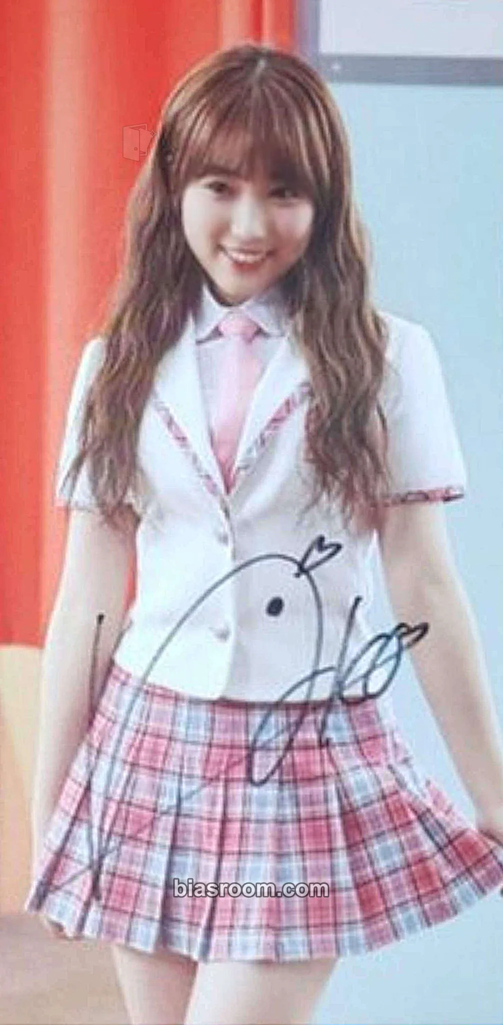 Nako IZ*ONE X Fever Basket Photocard - IZ*ONE - IZ*ONE K-pop photocard