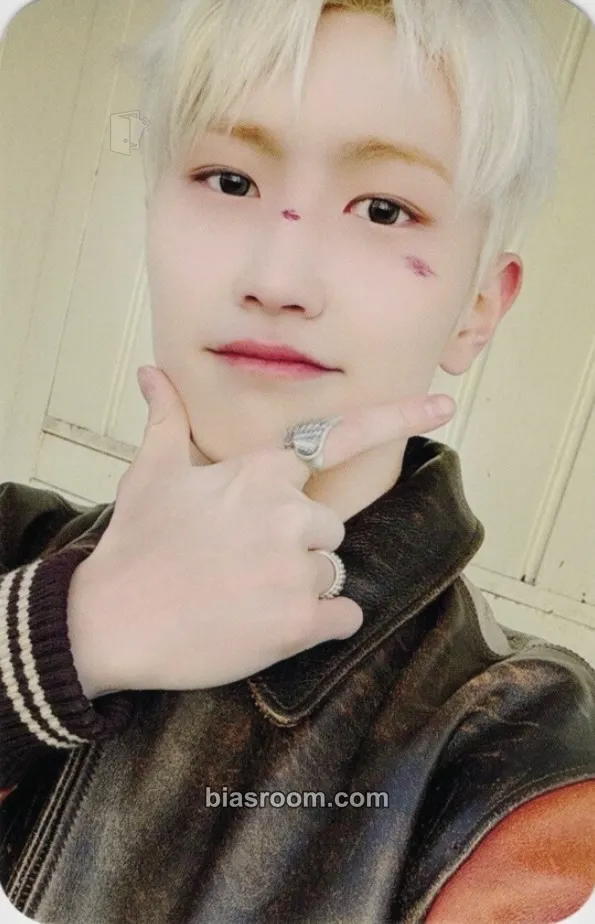 Taehun For Real? Photocard - TNX - TNX K-pop photocard