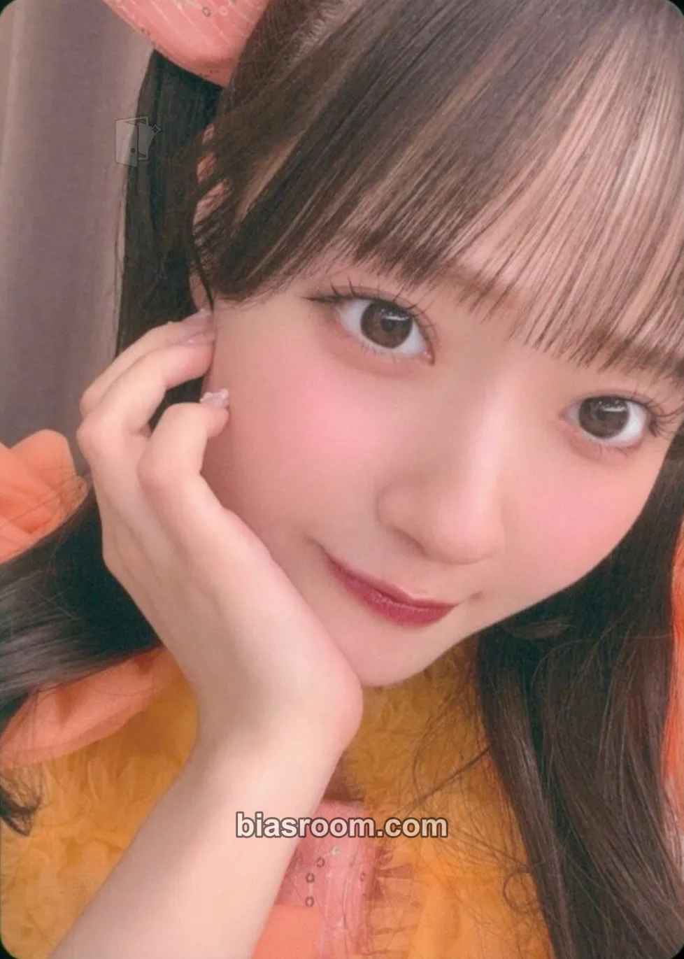Emiru Kawamoto Random Trading Cards Ver.5 Photocard - Cutie Street - Cutie Street K-pop photocard