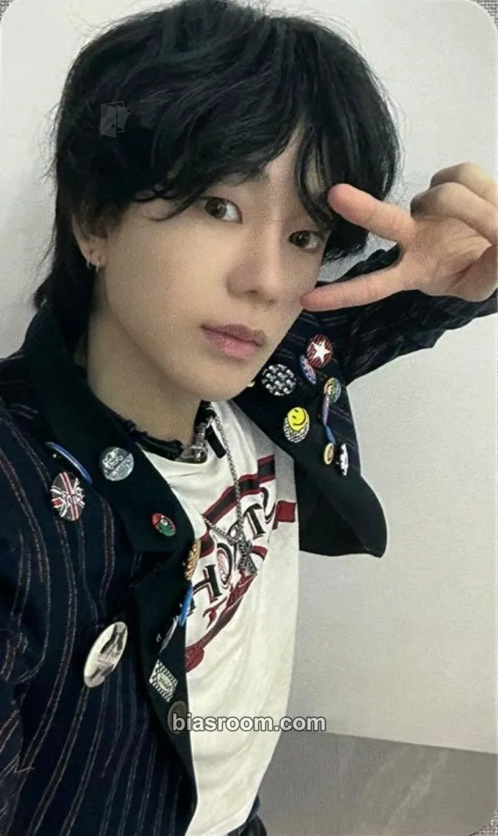 Hyunsoo For Real? Photocard - TNX - TNX K-pop photocard