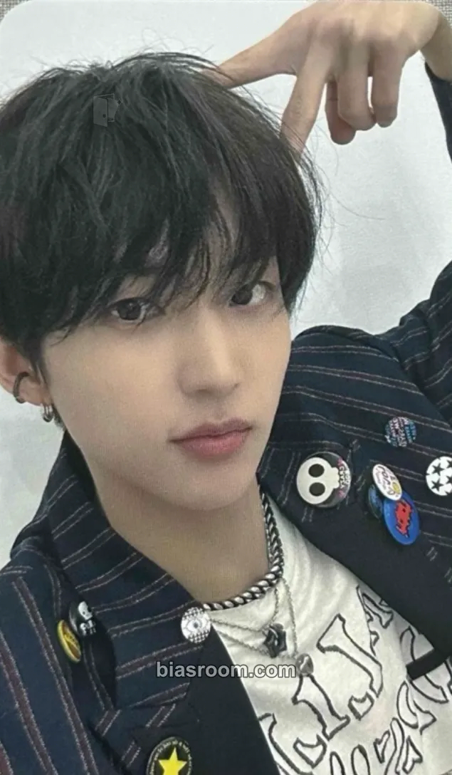 Hwi For Real? Photocard - TNX - TNX K-pop photocard