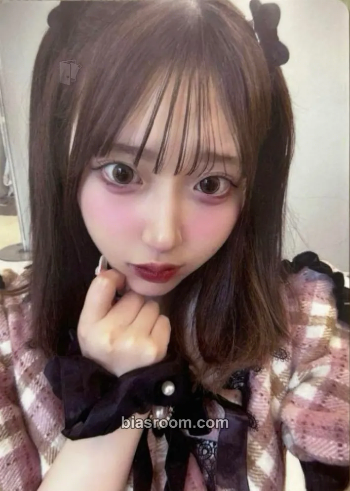 Haruka Sakuraba Random Trading Cards Ver.5 Photocard - Cutie Street - Cutie Street K-pop photocard